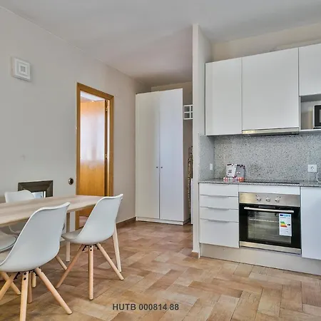 Alcam Industria Atico Apartment *